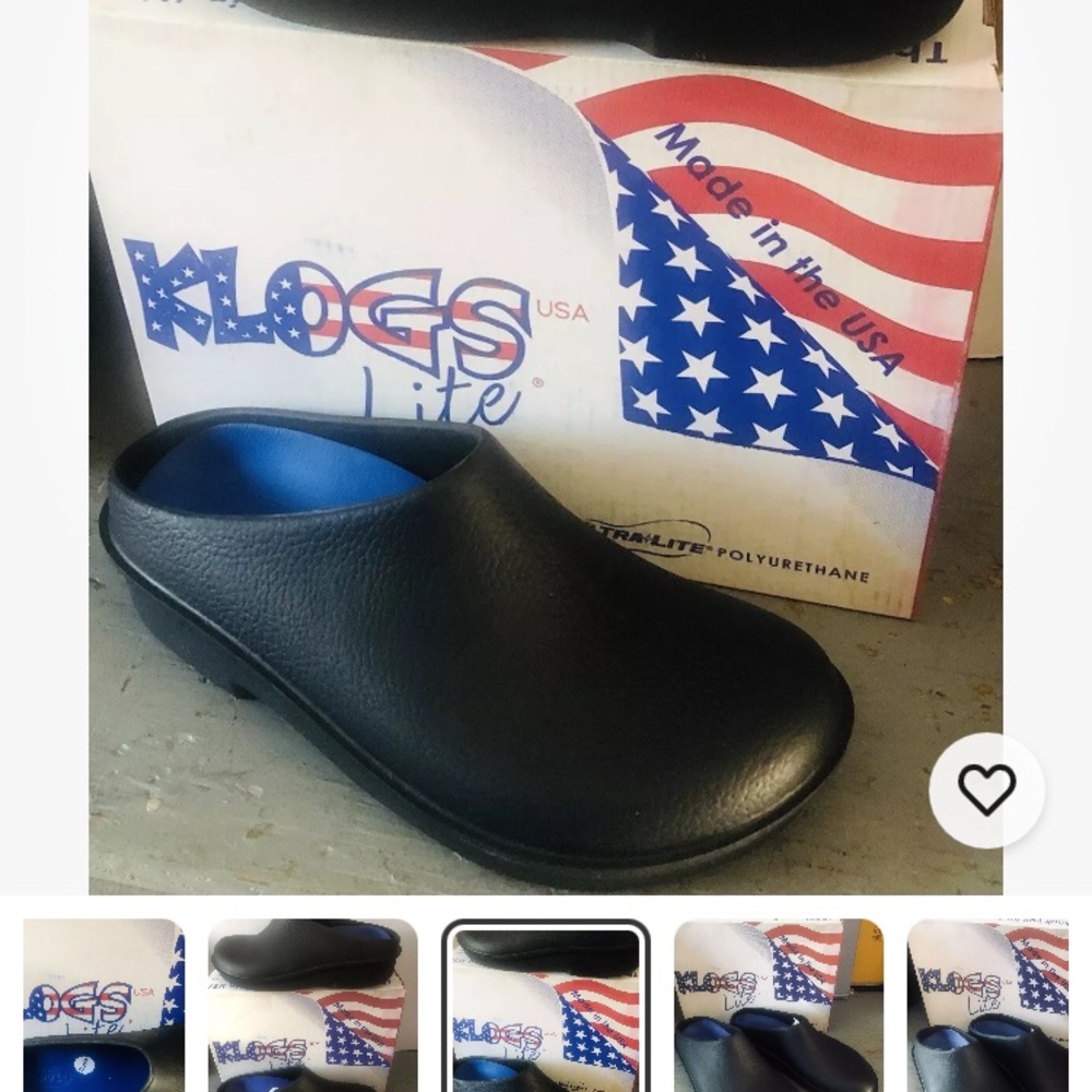 Klogs footwear woman Nursing shoes